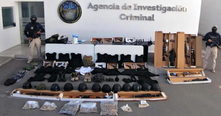 Desmantelan dos ‘casas de seguridad’ en Irapuato