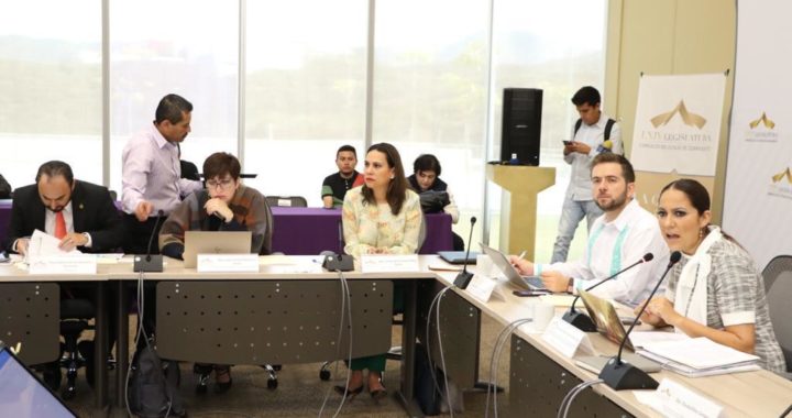 Se reúnen diputados con colectivos de búsqueda de personas