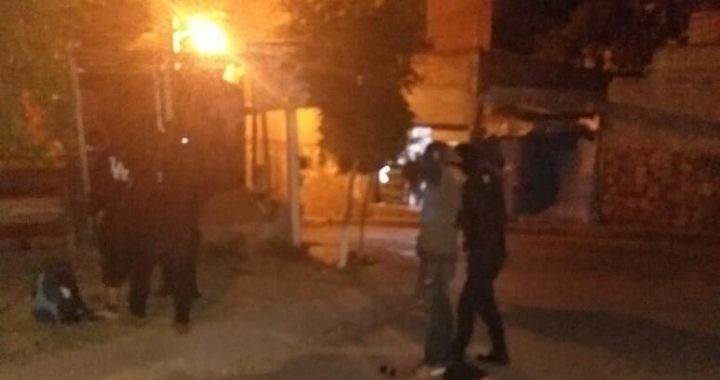 Detienen a supuesto asaltante