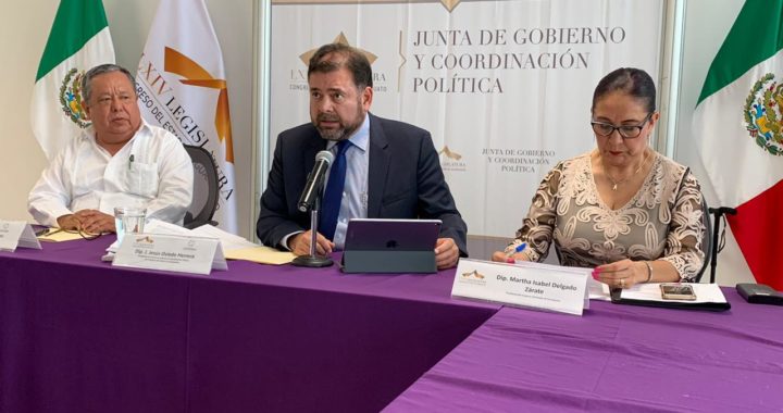 Reunión de diputados con el fiscal para el 20 de marzo