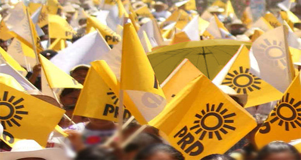 Salida de militantes del PRD, obliga a trabajar en la reconstrucción del partido en Guanajuato