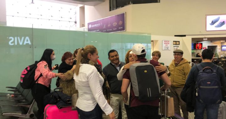 Adelantan campaña en Guanajuato de Bienvenido Paisano