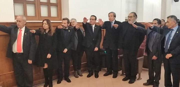 UG es jurídica abierta y plural