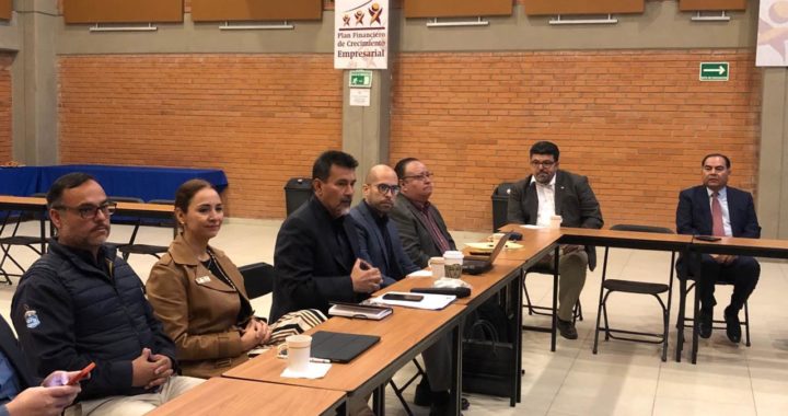 SDES impulsa la colaboración empresarial Guanajuato-Alemania