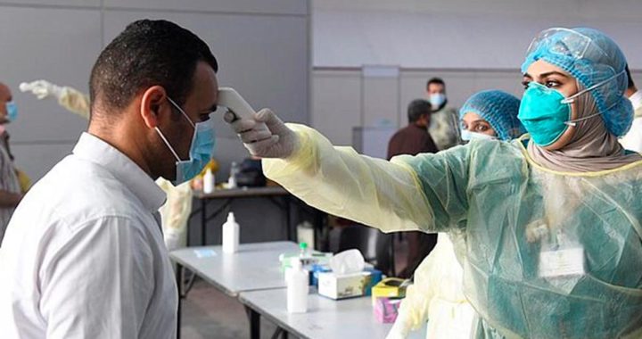 El coronavirus exige extremar precauciones*