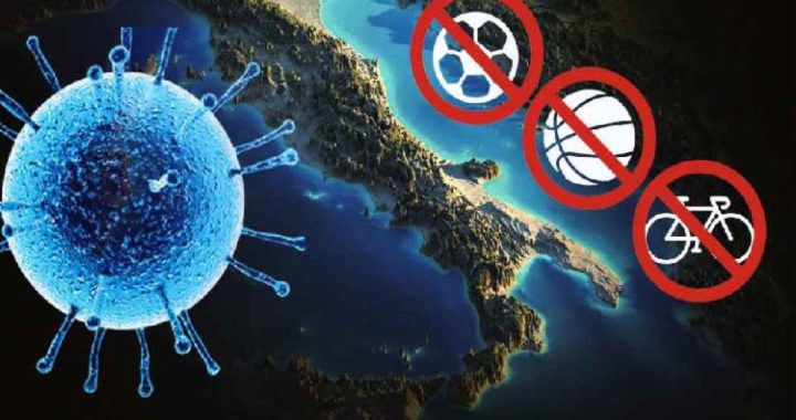 El Coronavirus en el Deporte