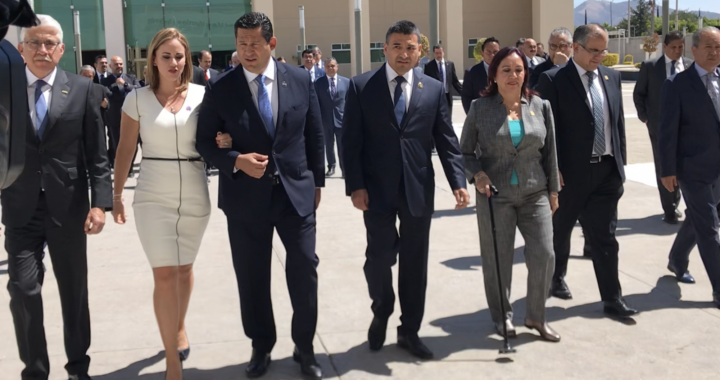 Anuncia Fiscal creación de Centro de localización y activación del protocolo Alba