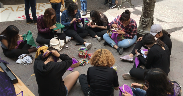 Jornadas feministas crean espacios de conciencia y lucha