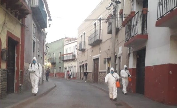 Dos pacientes recuperados de Covid-19 en Guanajuato