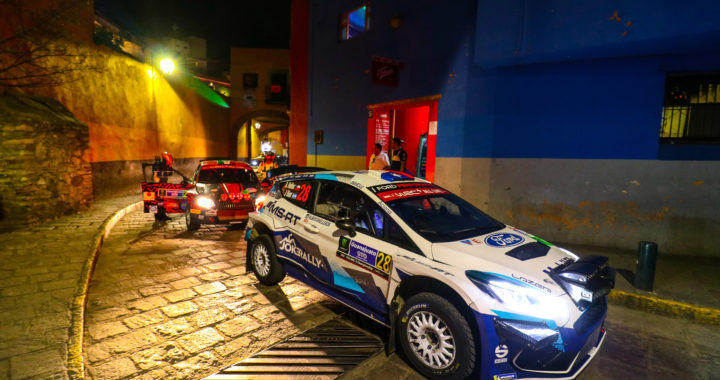Desplegará PC operativo sanitario por el Rally