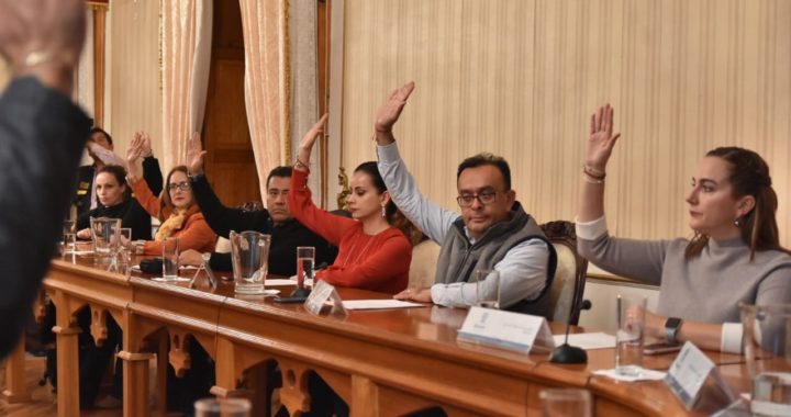 Pese a Contigencia de Covid-19, sesionará el Ayuntamiento capitalino