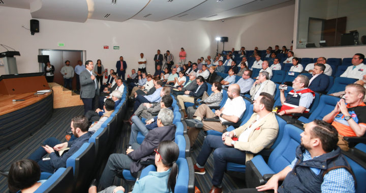 Gobierno estatal seguirá con su rutina laboral; PJG anuncia medidas preventivas por el Covid-19