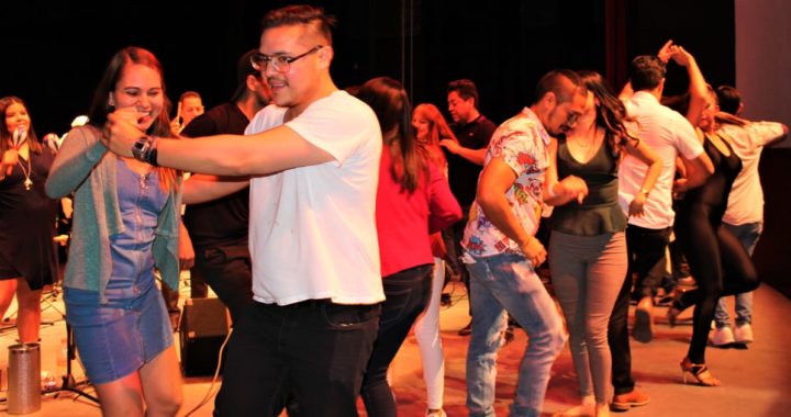 Con el son y la rumba en el Teatro Cervantes concluye CubaFest
