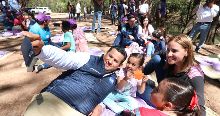 La familia es la mayor fortaleza de Guanajuato: Diego Sinhue