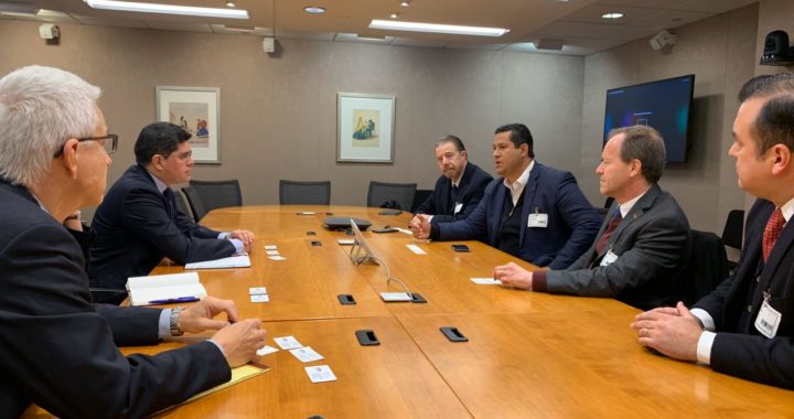 Busca Guanajuato oportunidades de desarrollo, educación e innovación en EUA