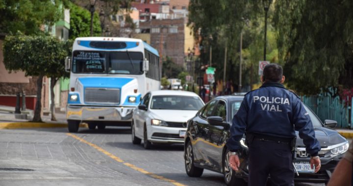 No es necesaria la reforma para que tránsitos porten armas: Ugalde