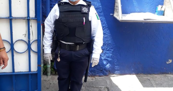 Implementan protocolo en la Policía Preventiva
