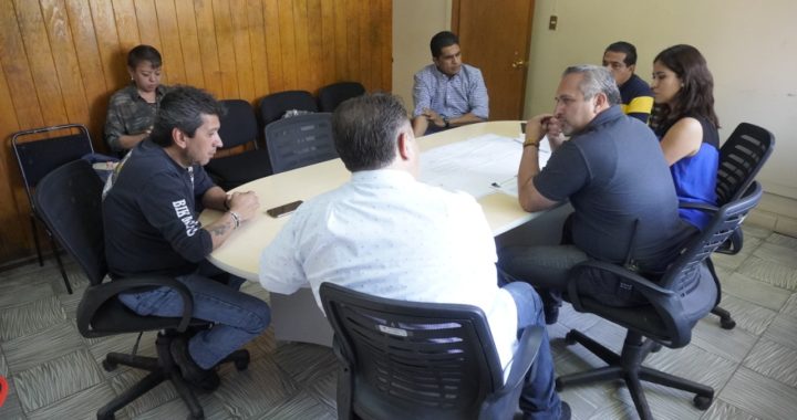 Avanzan los trabajos para la construcción del C4 en la Capital