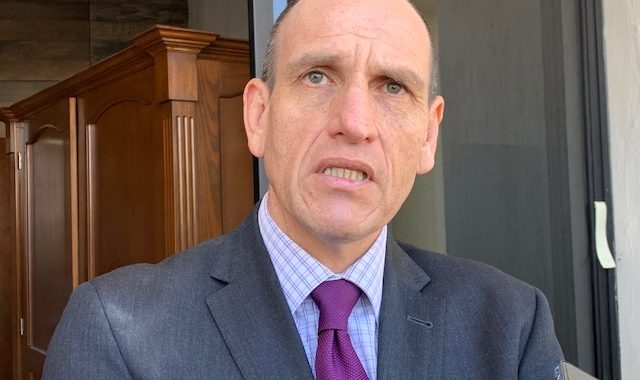 IEEG no puede solicitar seguridad a candidatos de manera oficiosa