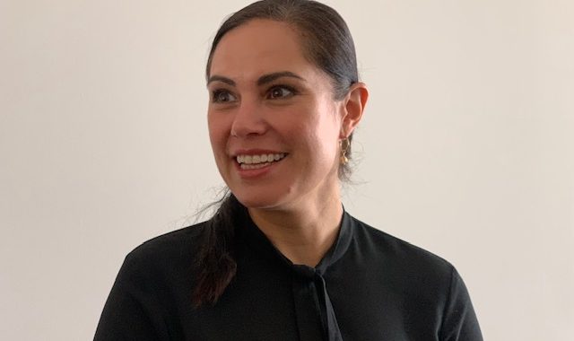 Urge proteger la economía nacional: Alejandra Campos