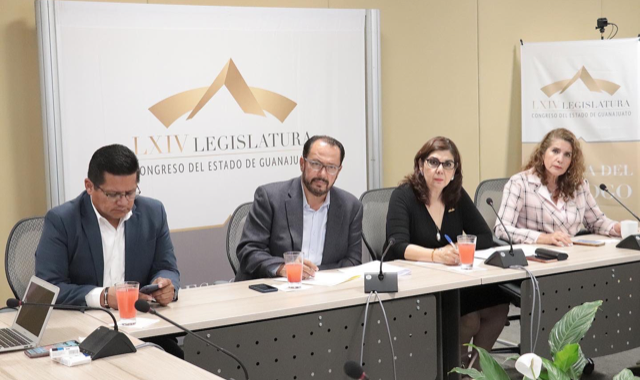 Trabajan desde el Congreso por los derechos de los pueblos indígenas