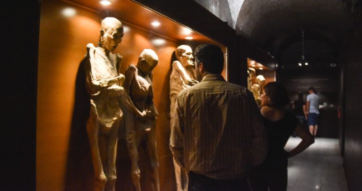 Listo el protocolo para reabrir el Museo de las Momias
