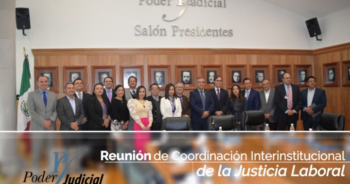 Avanzan en la implementación de la Justicia Laboral