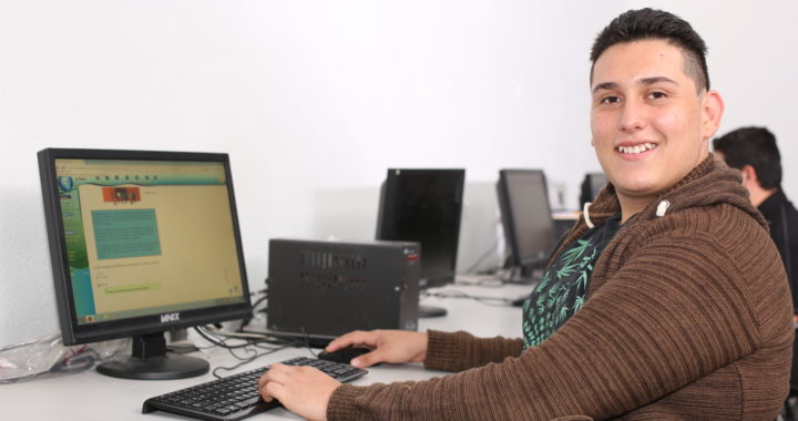 Quédate en casa y continúa tus estudios en línea