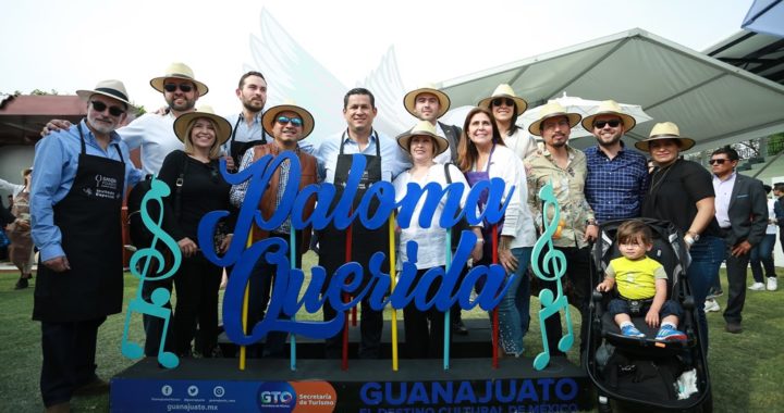 Lleva Guanajuato delicias a “Sabor Es Polanco”