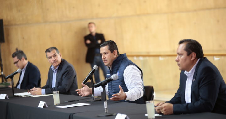 Respaldan a los sectores productivos y de servicios por contingencia del Covid-19