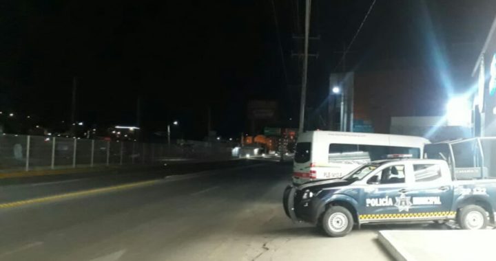 Resulta hombre lesionado durante ataque
