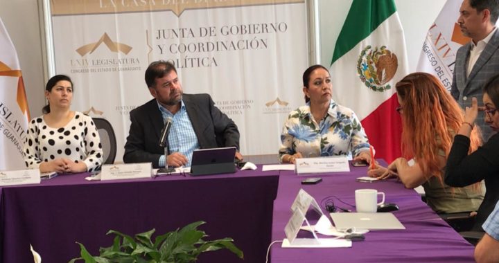 Tendrán todos los diputados participación en la mesa de trabajo con el Fiscal