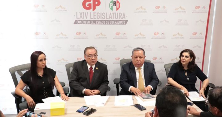 Desaire de la federación a los mexicanos es alarmante: GPPRI