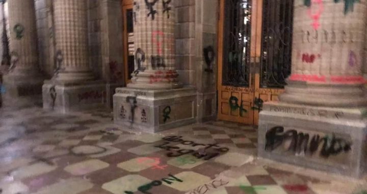 Alzan la voz mujeres de la capital, hartas de la violencia