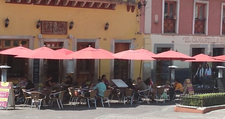 Restaurantes de la capital quieren abrir sus puertas  el primero de junio
