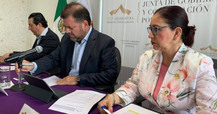 Glosas para analizar el informe de gobierno durarán 3 días