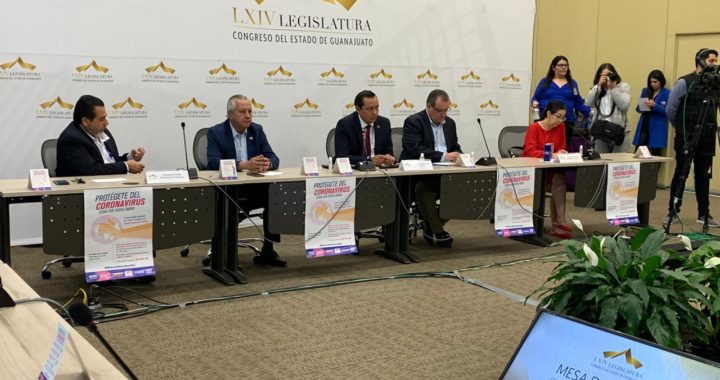Urge un Fondo de Contingencia para Guanajuato: Salud