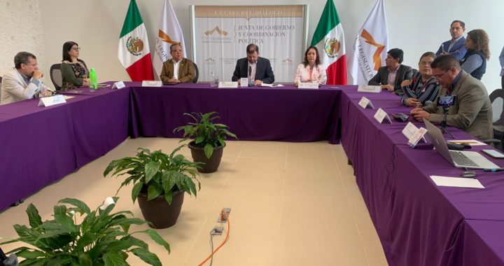 Glosas y mesa con el fiscal suspendidos por coronavirus