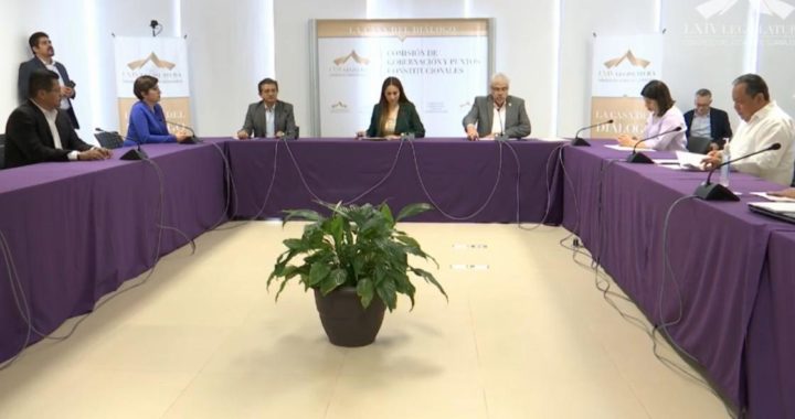 Revocación de mandato no debe ser usada como una herramienta política