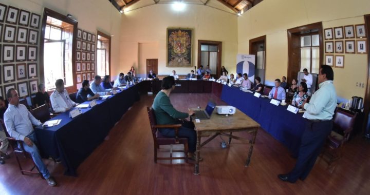 Activan Consejo Municipal de Protección Civil de la capital