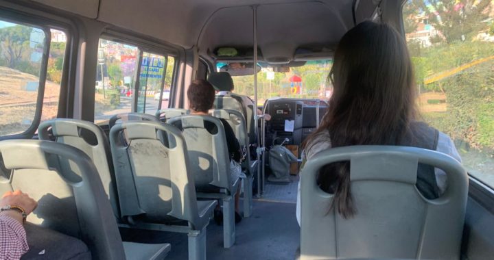 Habrá restricciones en el transporte público; cero gente parada