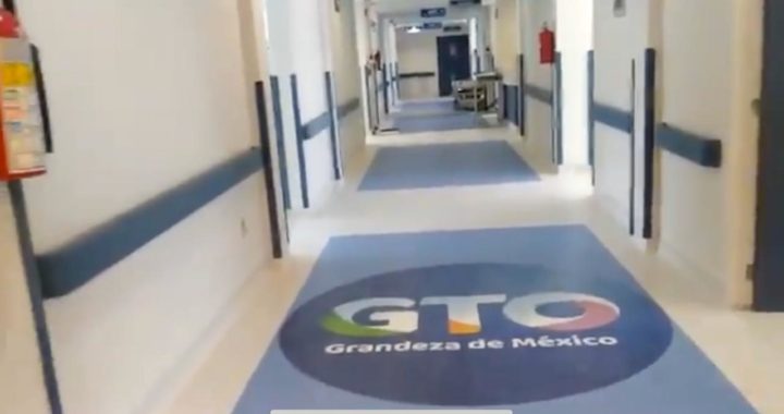 Arranca en función el Hospital del COVID-19 en León, el próximo viernes