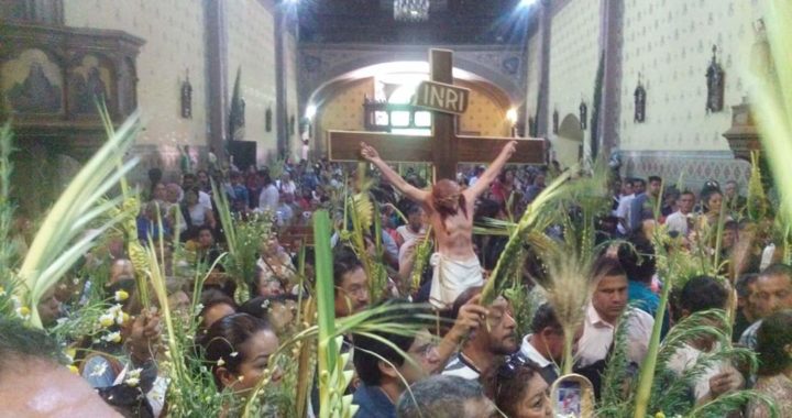 No habrá viacrucis ni procesión del silencio