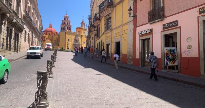 Hoy más que nada debemos reforzar las acciones de prevención: alcalde