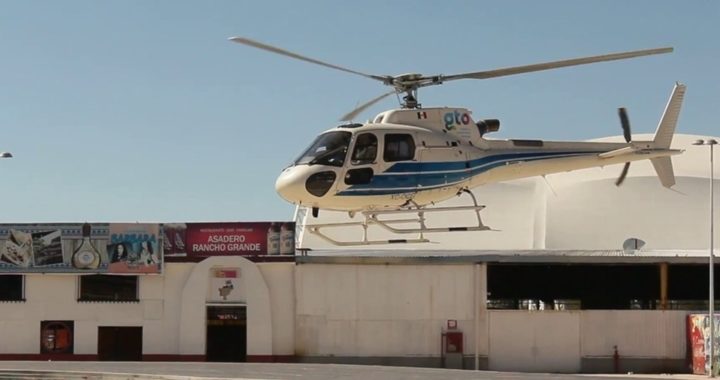 Niegan que aeronave del Ejecutivo sea usada para el sector salud