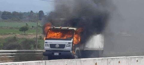 Niegan que bloqueos en Celaya sean igual a lo ocurrido en Culiacán