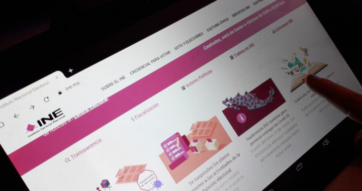 Promueve el INE actividades virtuales para los niños