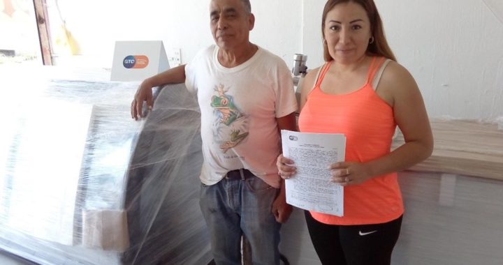 SDES impulsa el autoempleo en Guanajuato