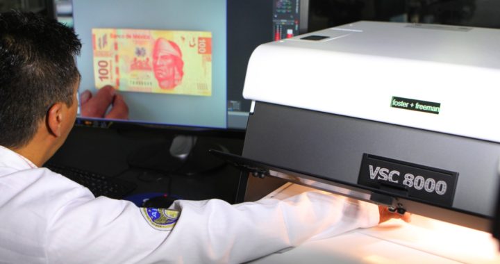 Destaca Fiscalía su trabajo en análisis del Laboratorio de Documentos Cuestionados