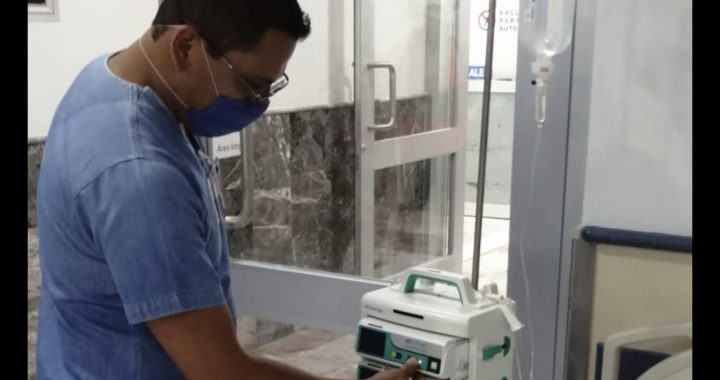 Aumenta a 15 muertos por coronavirus la estadística en el estado; hay 236 contagiados
